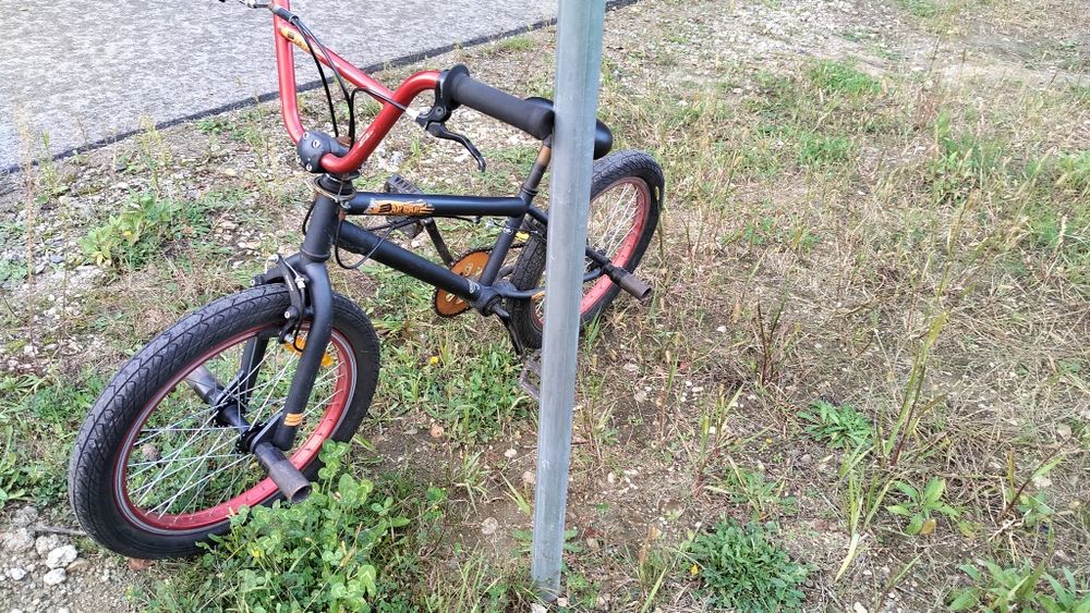 Sprzedam bmx-a w bardzo dobrym stanie