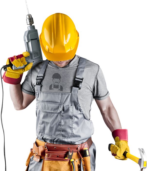 Чоловік на годину, дрібний і не тільки ремонт.