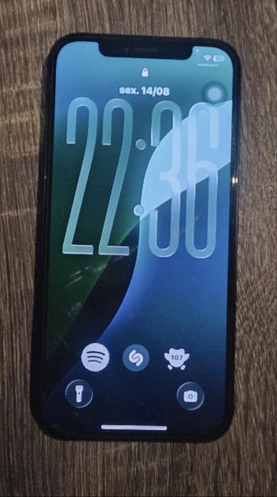 I Phone 12 \ 128g \  Usado mas Como Novo