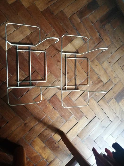 Suportes para floreiras