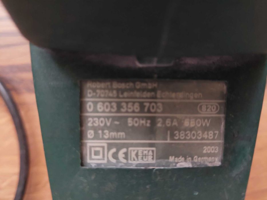 Młotowiertarka Bosch PBH 200 FRE