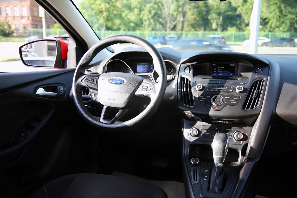 Ford Focus 2017 VIN 1FADP3K23HL247283 фото оголошення 11 з 20
