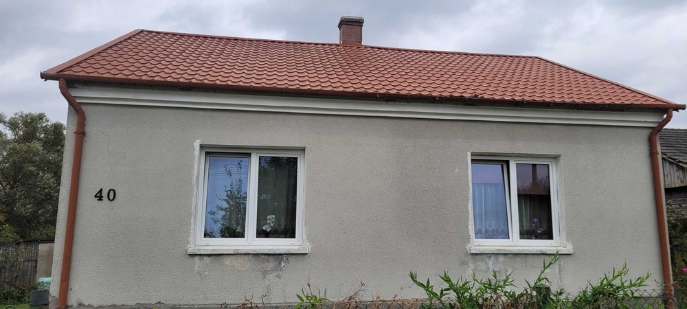 Sprzedam dom w miejscowości Łaziska