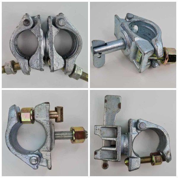 złącza Złącze do rusztowań rusztowanie Plettac Baumann L-73 Rux Bosta