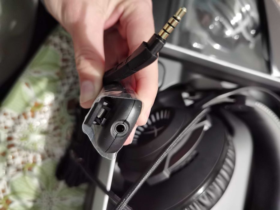 Навушники Hyperx Cloud Revolver 7.1