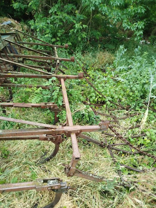 Продам сельхоз техніку.