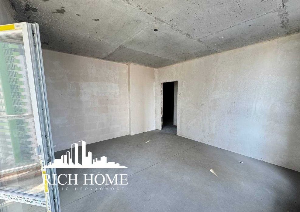 Продаж 3-кімнатної квартири в ЖК «Сирецькі Сади»  96,8 м²