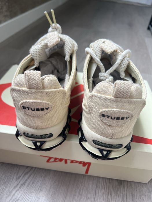 Nike Air Zoom Spiridon Cage 2 x Stussy Fossil (Tam. 36.5) – DS / Novas