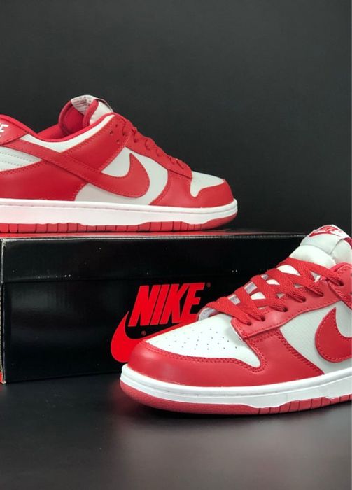 Nike SB Dunk взуття