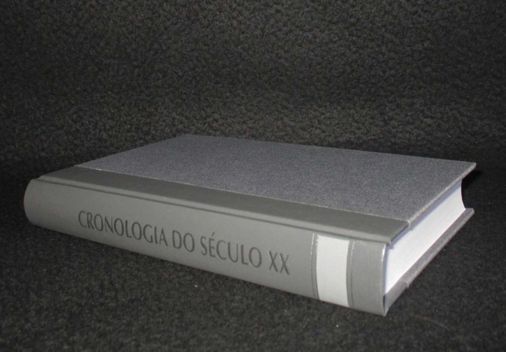 Livro Cronologia do Século XX Neville Williams