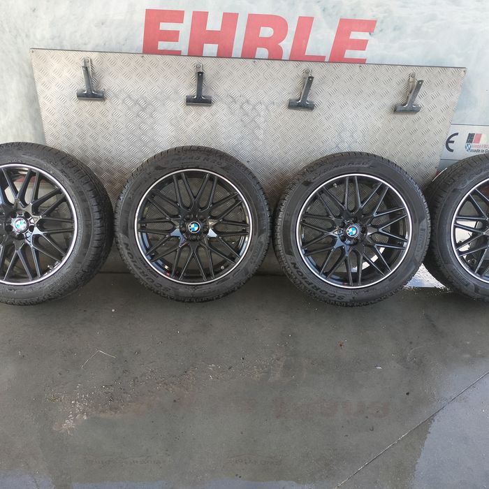 Alufelgi BMW  20 R z oponami