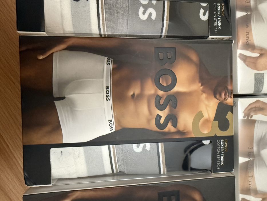 Боксери чоловічі BOSS/Calvin klein