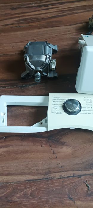 Części do pralki Samsung