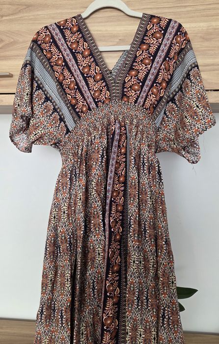 Sukienka boho S/M
