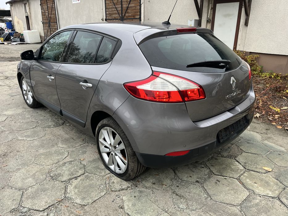 Renault Megane 2.0 Automat Skora webasto - Niemcy