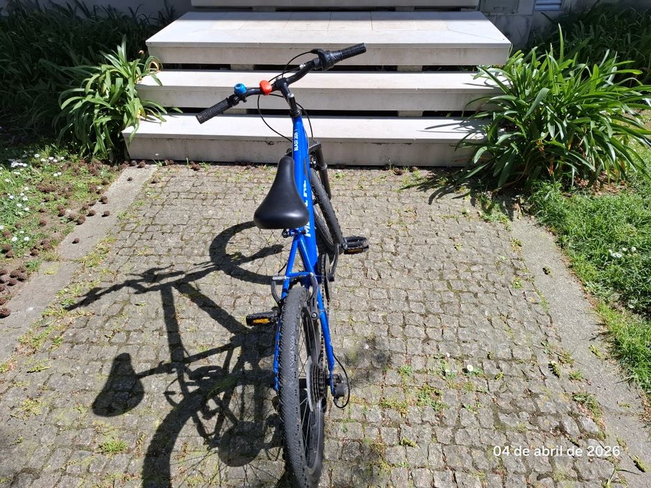 Bicicleta Mitical Roda 20'
