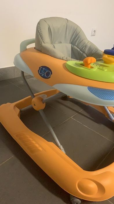 Andarilho/Aranha CHICCO nova