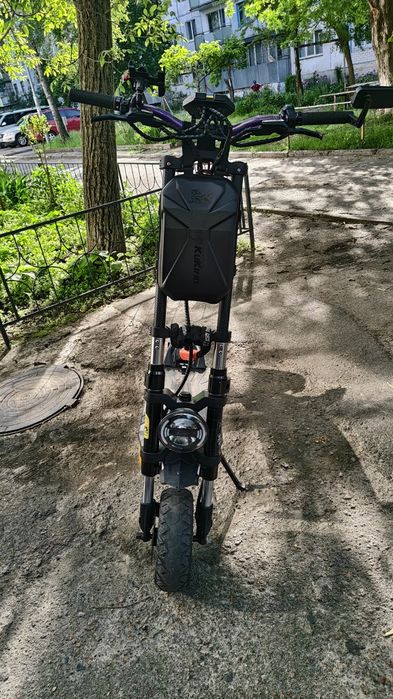 Kukirin g4max в чудовому стані