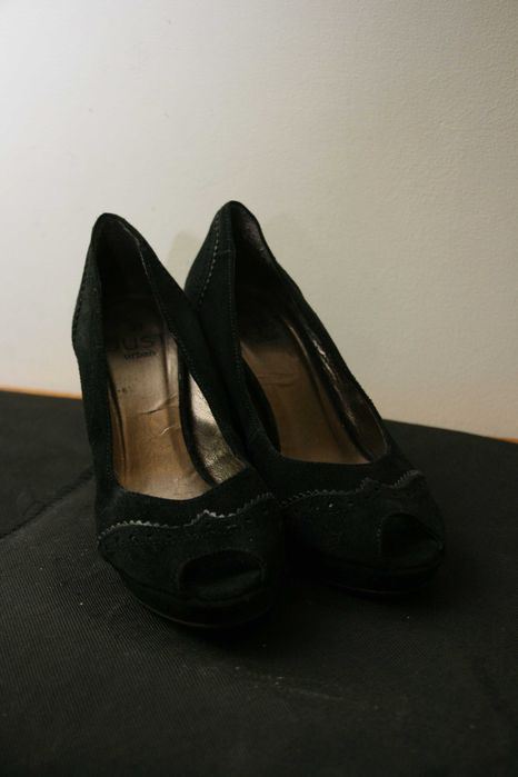 Sapatos de Salto Alto