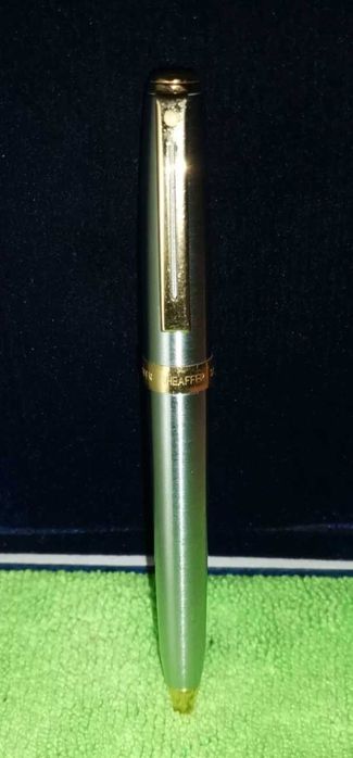 Caneta esferográfica SHEAFFER PRELUDE em cromado escovado