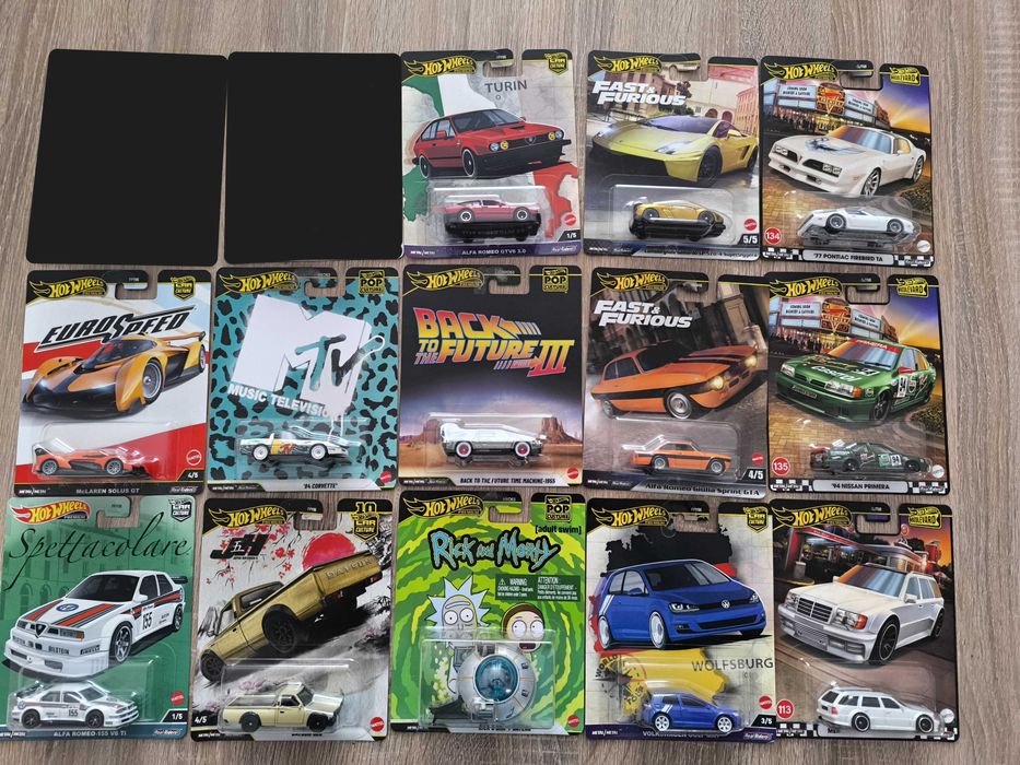 Hot wheels Premium