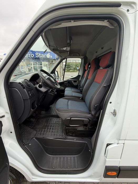 Renault Master 2016