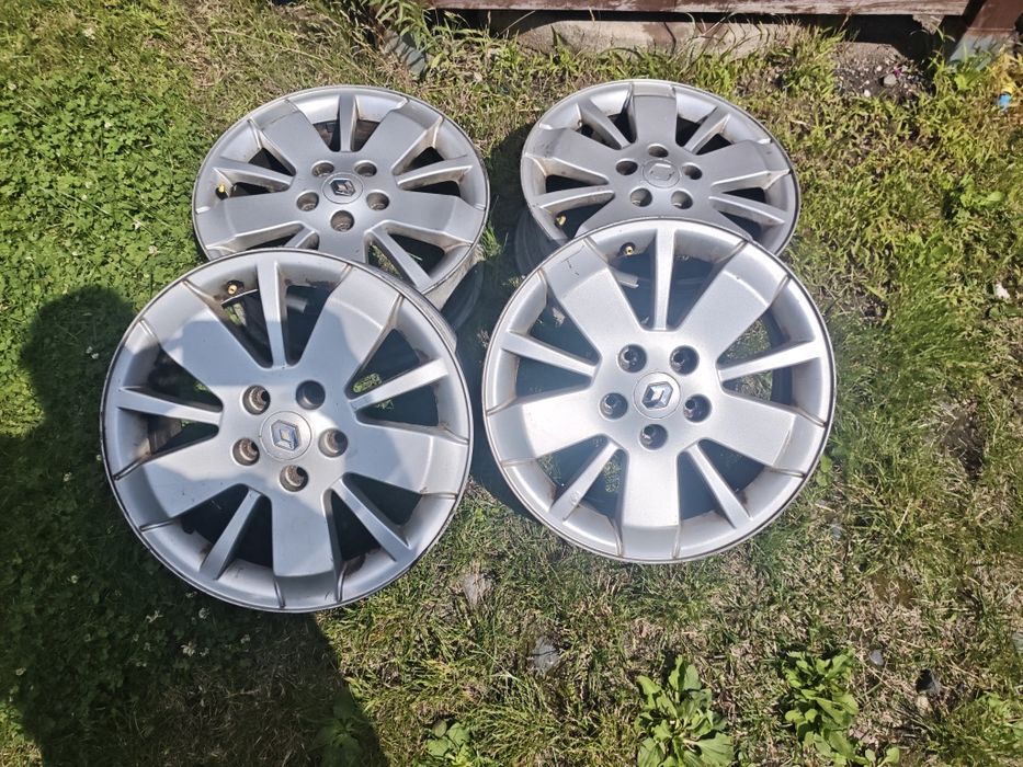 Felgi aluminiowe 16'  5x108