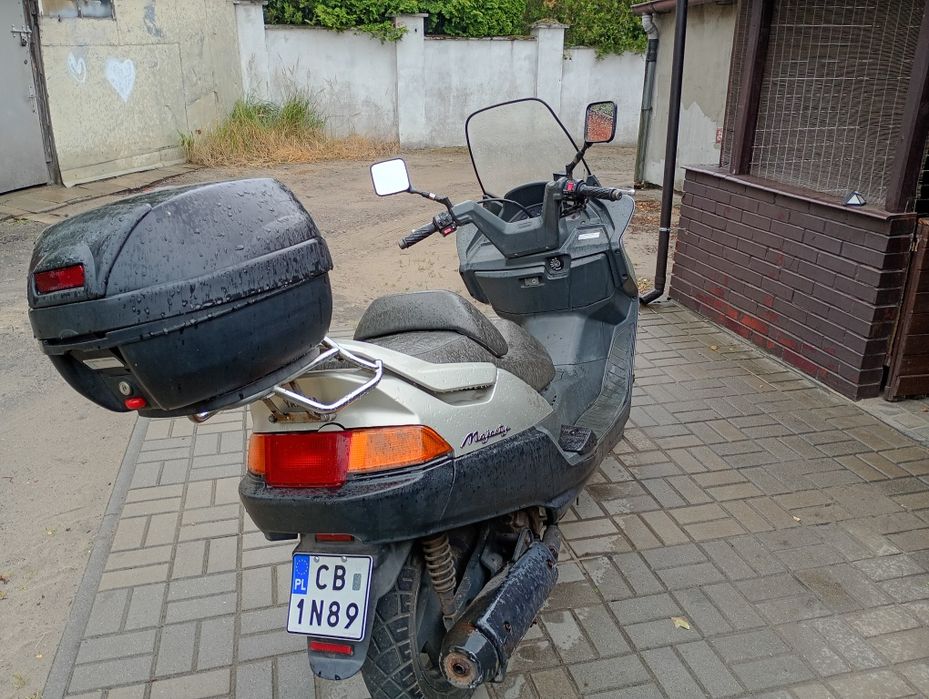 Sprzedam Yamaha mayesty 250 poj