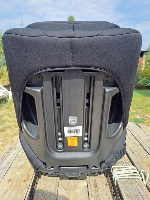 Нове автокрісло Osann Komet Isofix (15-36 кг) + захисний чохол у подарунок!