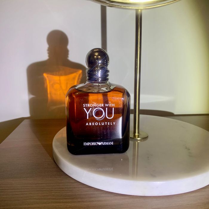 Armani Emporio Stronger With You Absolutely 100 ml