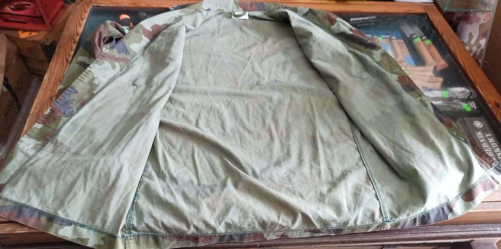 Bluza Armia Irlandia "Irish DPM" r. Medium kl.120