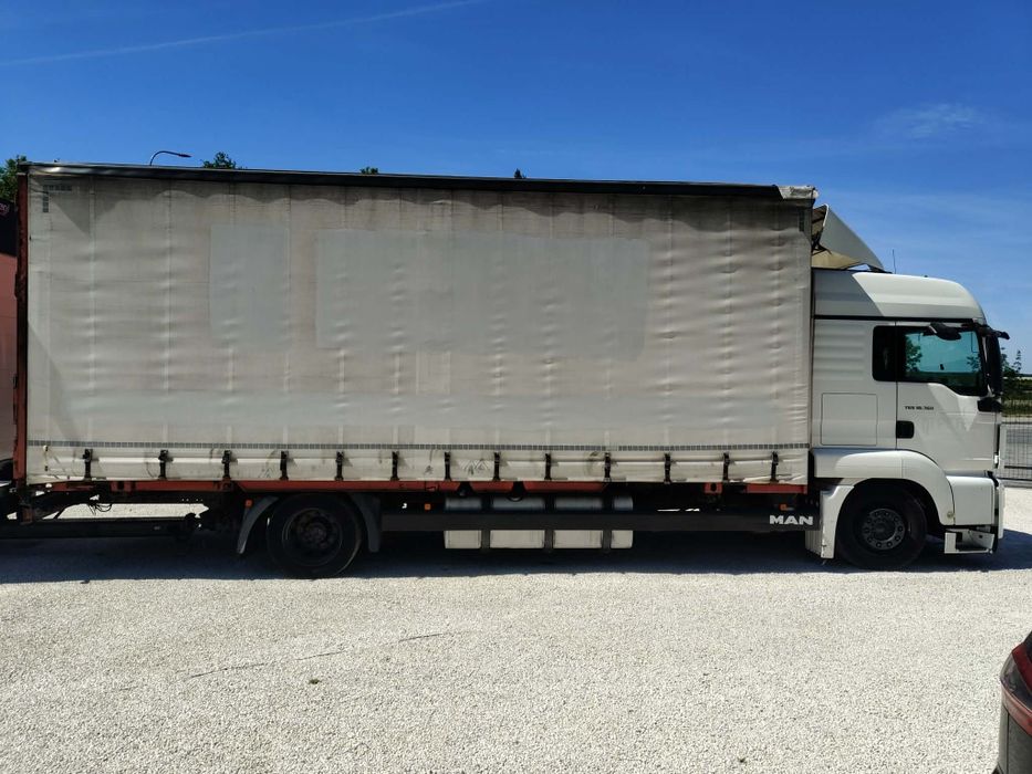 Man  TGS 18.360 Automat