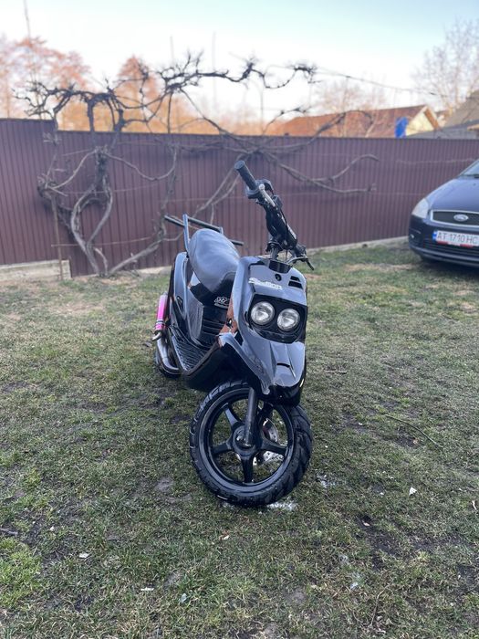 Ямаха бвс до 04р, цікавить обмін або продаж!