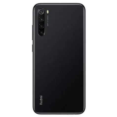 Смартфон Xiaomi Redmi Note 8 6/64GB Space Black 6.3" 2340x1080 4000mAh