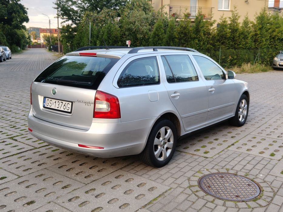 Skoda Octavia 1.9 TDI 105 km Lift