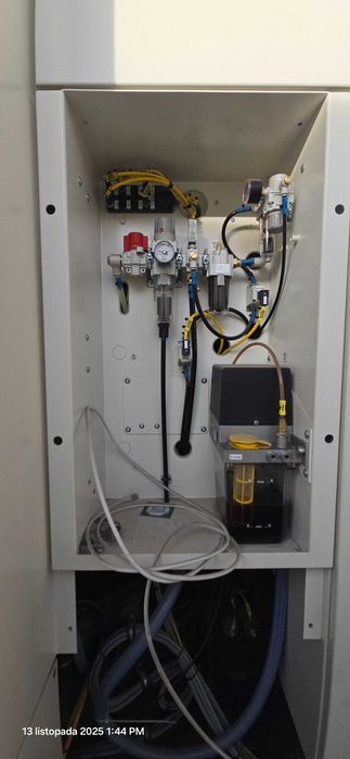 Frezarka CNC DMG MORI CMX 800 V - 10h pracy