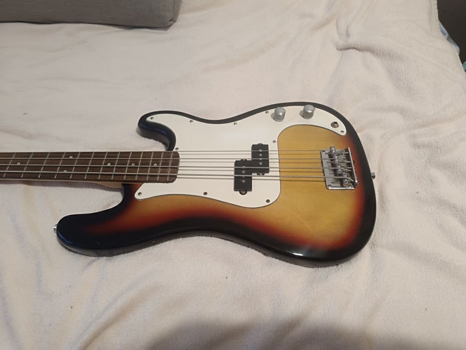 Santander Precision Bass (Sunburst)