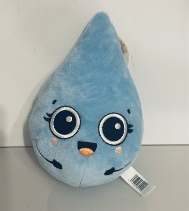 Maskotka pluszowa kropla wody