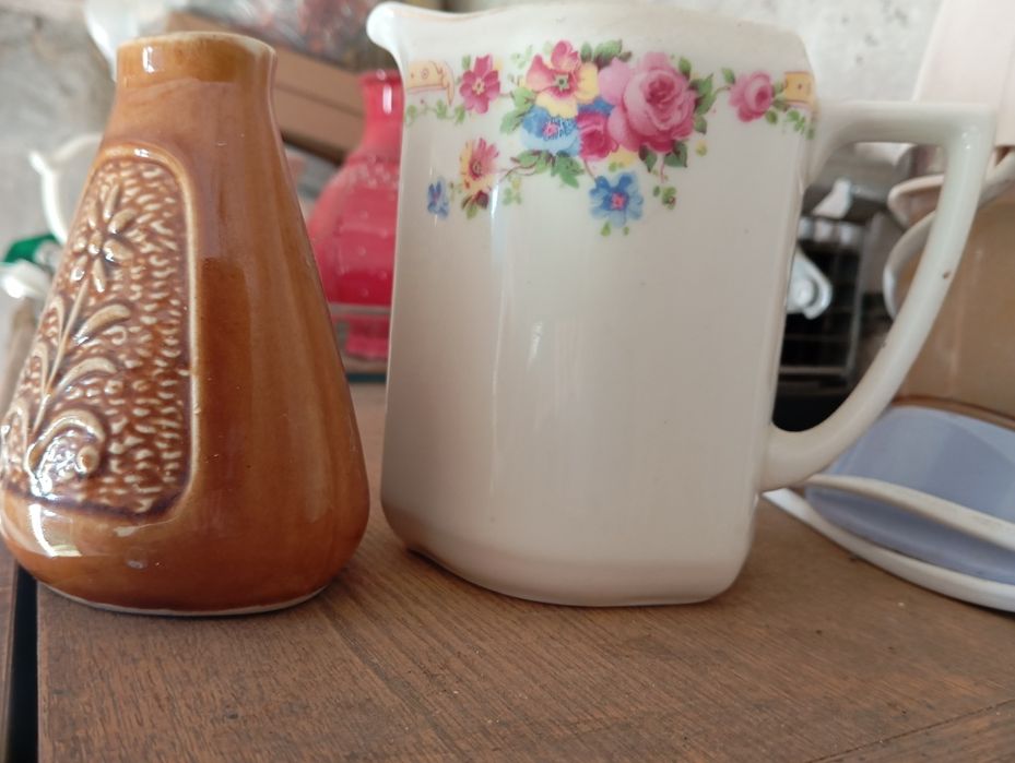 Sprzedam dzbanek i flakonik