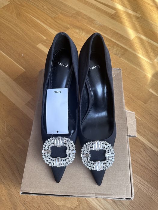 Шикарні туфлі Mango