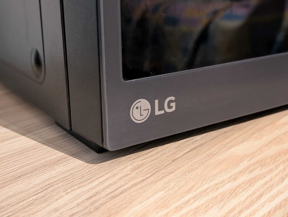 Microondas LG PRETO