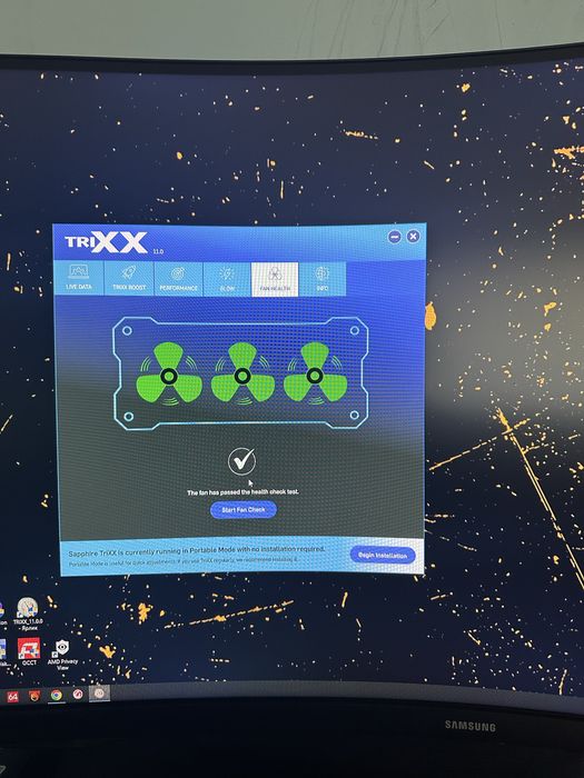 Відеокарта Sapphire Nitro+ RX 6700XT/12 GB/GDDR6(Samsung)