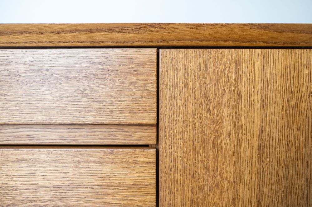 Sideboard Helsingborg szafka rtv mid-century modern duński styl