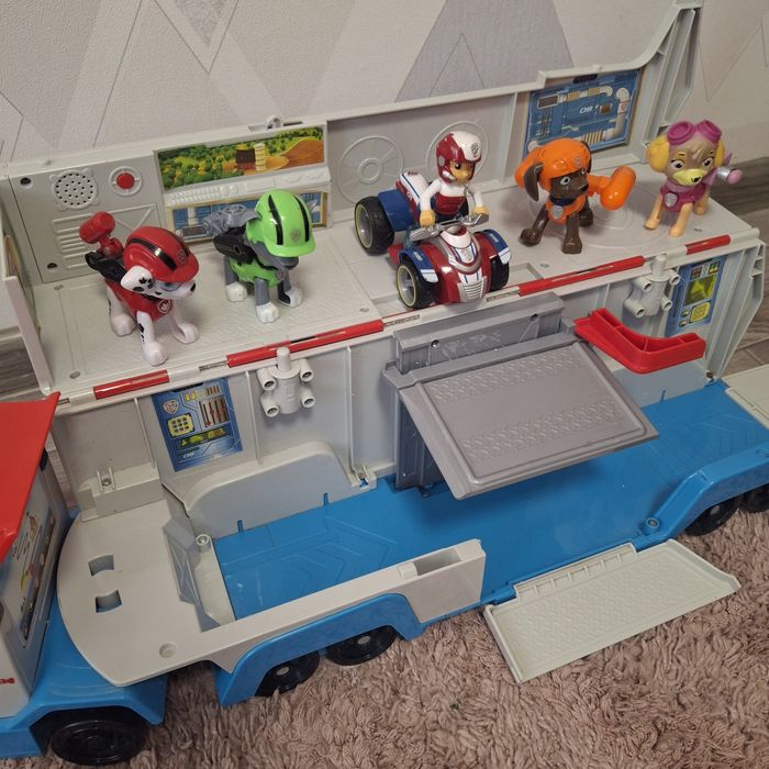 Ігровий набір Paw Patrol