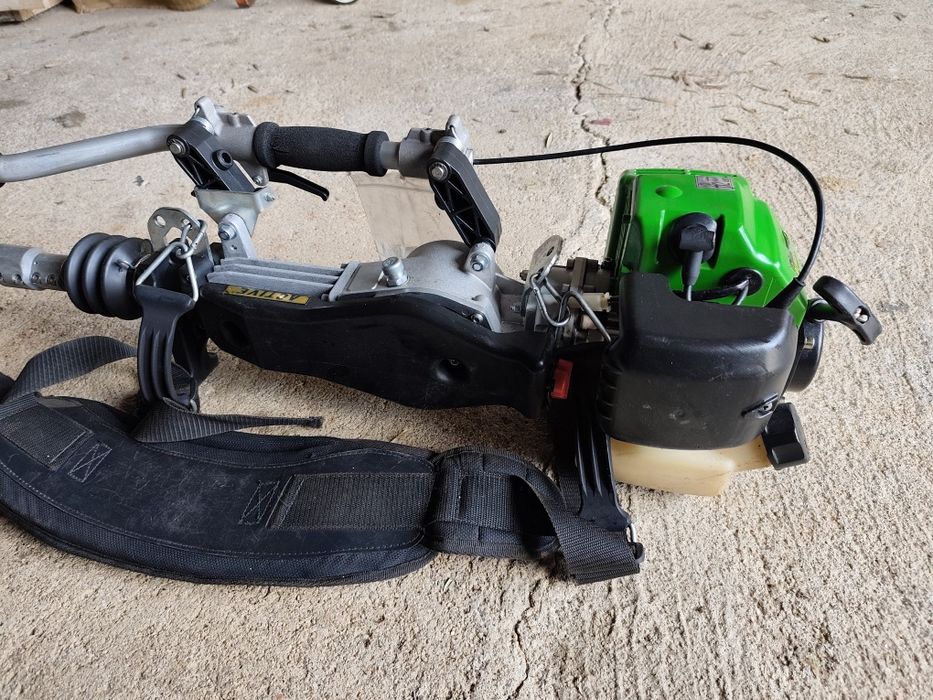 Varejador azeitona Active M50