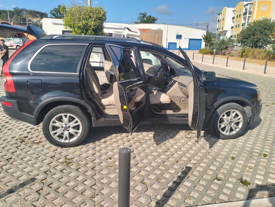 Volvo XC90 2.4 163 CV