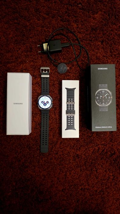 Samsung Watch Ultra