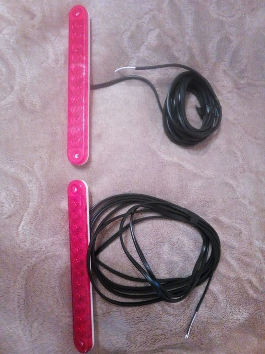 Lampa stop Led-Diodiwe