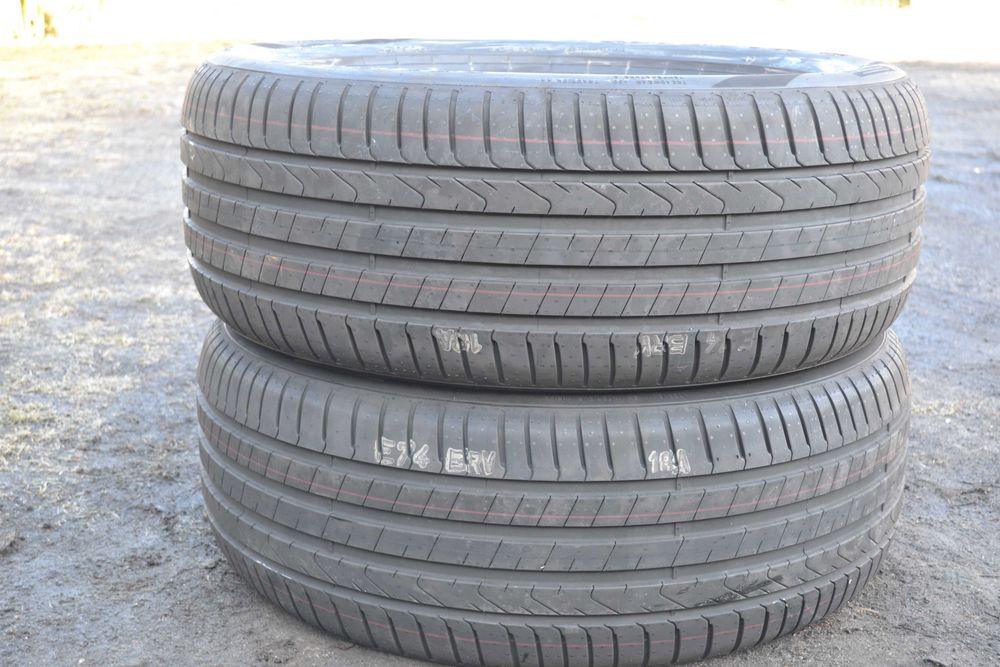 Opony 235/55/19 Pirelli 2szt Letnie 2025r