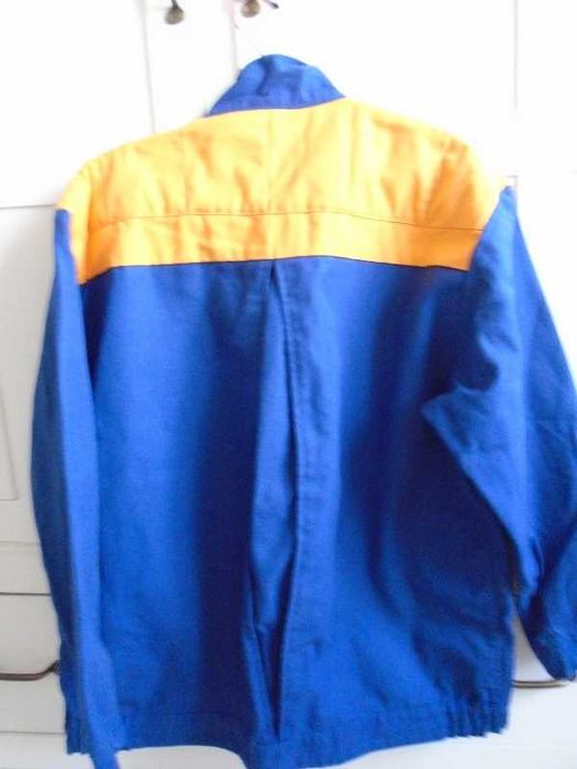 Casacos de trabalho p/ homem - Novos